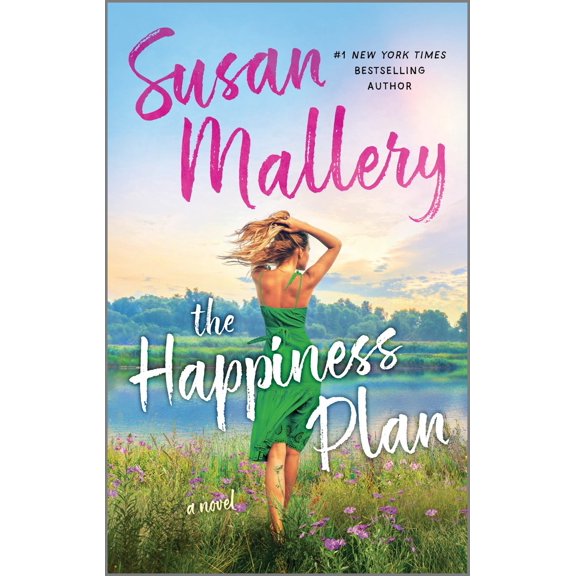 The Happiness Plan: A Novel (Paperback)
