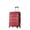 Red, variant on Rodez 24" Lightweight Hardside Spinner Luggage
