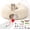 White, variant on Cat Tunnel Bed with 31 Pcs Interactive Cat Toys, Automatic Cat Toys for Indoor Cats Kittens, Cat Tube with Moving Ball