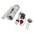 thumbnail image 4 of maskred Complete Toilet Tank Tank Repair Kits Toilet Fill Valve Flush Valve Flapper E, 4 of 7