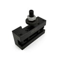 thumbnail image 5 of Yeacher 250 Wedge Type Quick Change Toolpost Tool Holder Steel Tool Rest Tool Post, 5 of 5