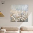 thumbnail image 3 of Sable Flowers I Canvas Farmhouse Floral Art by Art Remedy, Gallery Wrapped, 40" x 40", 3 of 7