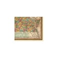 thumbnail image 2 of Historic State Map - Virginia - Mitchell 1834 - Vintage Wall Art, 2 of 4