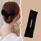 thumbnail image 5 of 3 piezas para hacer moños en el pelo, diadema DIY para torcer el pelo, moldeador de moños para niñas y mujeres, 5 of 5