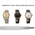 thumbnail image 5 of Outil de Suppression de Lien de Montre Veeki, Kit de Retrait de Lien de Montre à 4 Broches, Outil de Réparation de Retrait de Bracelet pour la Réparation de Montre et le Retrait de Bracelet de Montre-0521, 5 of 5