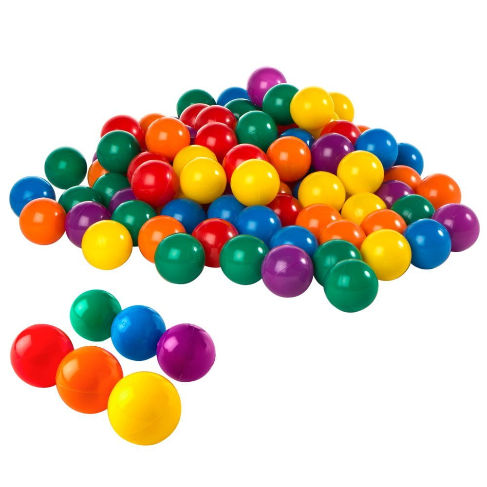 2 inch plastic balls