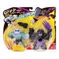 thumbnail image 1 of Heroes Of Goo Jit Zu Meteor Madness Versus Pack Pantaro VS Sludgewing, 1 of 5