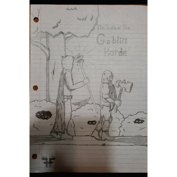 The Trails of the Goblin Horde (Paperback)