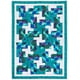 thumbnail image 5 of Edredones de tela con estampado Café Make It Easy de 3 yardas, 8 diseños, 5 of 6