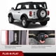 thumbnail image 3 of Kit de arneses de cableado para remolque Nilight de 4 pines para Ford Bronco, 3 of 8
