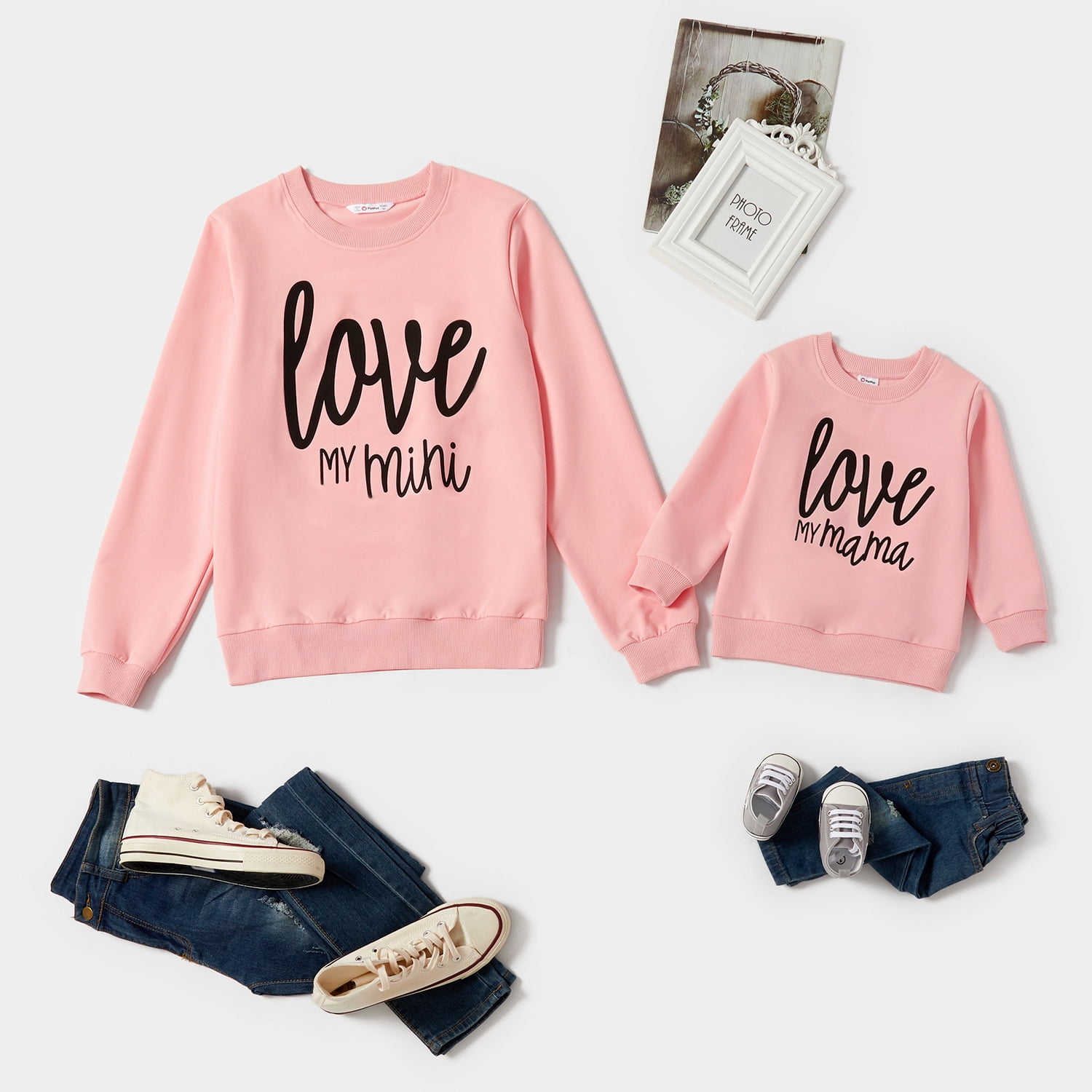 mom and me sweatshirts