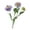 purple, variant on Chic Scabiosa Flower Bouquets: Timeless Elegance for Effortless Home Decor!