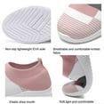 thumbnail image 2 of Ablanczoom Womens Sneakers Running Shoes Slip-on Fitness Sports Walking Tennis Flats, 2 of 6