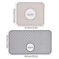 thumbnail image 5 of Silicone Sink Protector Heat-Resistant Countertop Pad with Efficient Drainage for Daily Use, 5 of 5