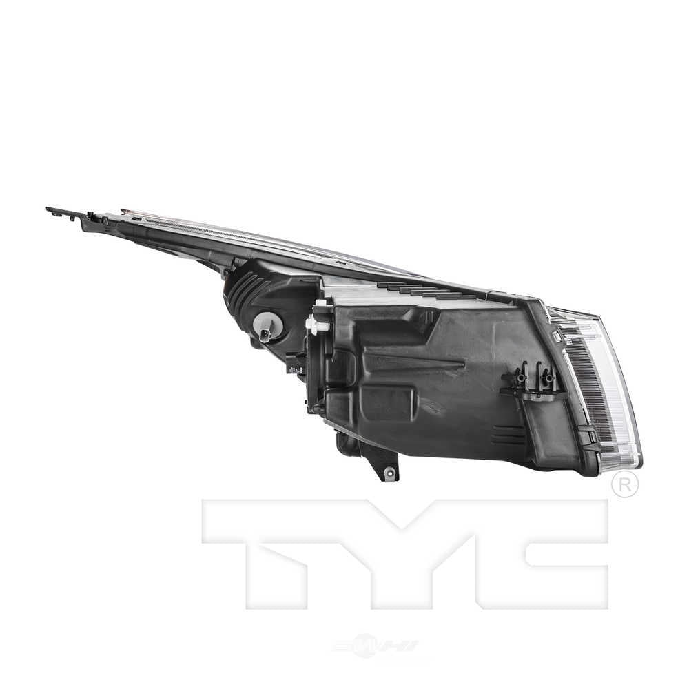 TYC 20-9180-00 Headlight Fits select: 2011-2012 CHEVROLET CRUZE LT