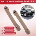 thumbnail image 5 of 1 Pair Roof Grab Grip Handle for Toyota Hilux Vigo SR Pickup, 5 of 5