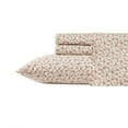 thumbnail image 1 of Juego de sábanas Laura Ashley Sweet Success de algodón rosa percal, 1 of 7
