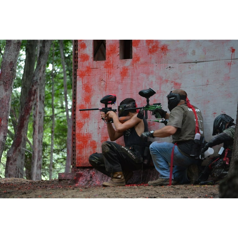 Draxxus (DXS) Paintball Pants and Evil Jersey Plus bonus JT camo Jersey