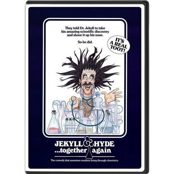 Jekyll & Hyde...Together Again (DVD), Olive, Comedy