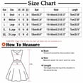 thumbnail image 2 of Aofany Women's Halter Dress Fashion Solid Color Sleeveless Round Neck Camis Dress Casual Summer Mini Dress, 2 of 2