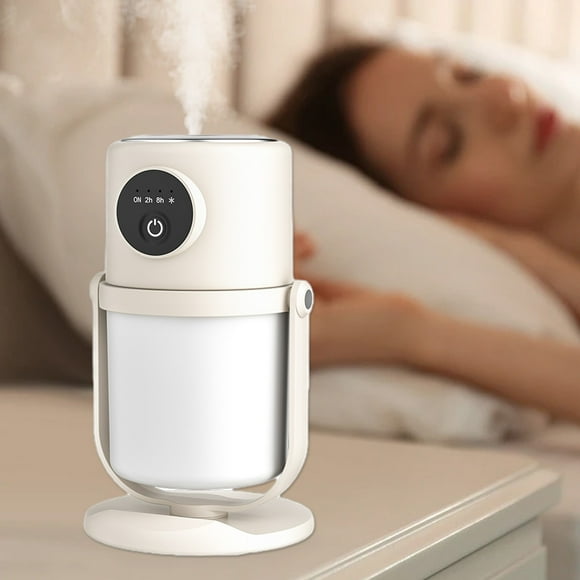 Dvkptbk Humidifier,Humidifiers For Bedroom Cool Mist Humidifiers For Home Humidifier Humidifiers For Bedroom Easy To Clean 28Db Quiet Cool Mist Humidifier For Home Nursery