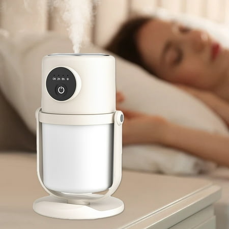 

Clearance Humidifiers For Bedroom Cool Mist Humidifiers For Home Humidifier Humidifiers For Bedroom Easy To Clean 28dB Quiet Cool Mist Humidifier For Home Nursery