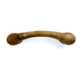 thumbnail image 2 of Pet Qwerks BarkBone Natural Instincts Bacon Infused Original Nylon Bone Dog Chew Toys for Aggressive Chewers - Real Bacon, Medium, 2 of 5