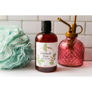 Patchouli Rose Shower Gel