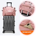 thumbnail image 7 of XGFHYJEH Travel Duffel Bag, Travel Bag, Large Duffel Bag, Weekenders & Overnight Bags, Duffel Bags for Women Men, Portable Foldable Lightweight Waterproof Duffel Bag, 7 of 7