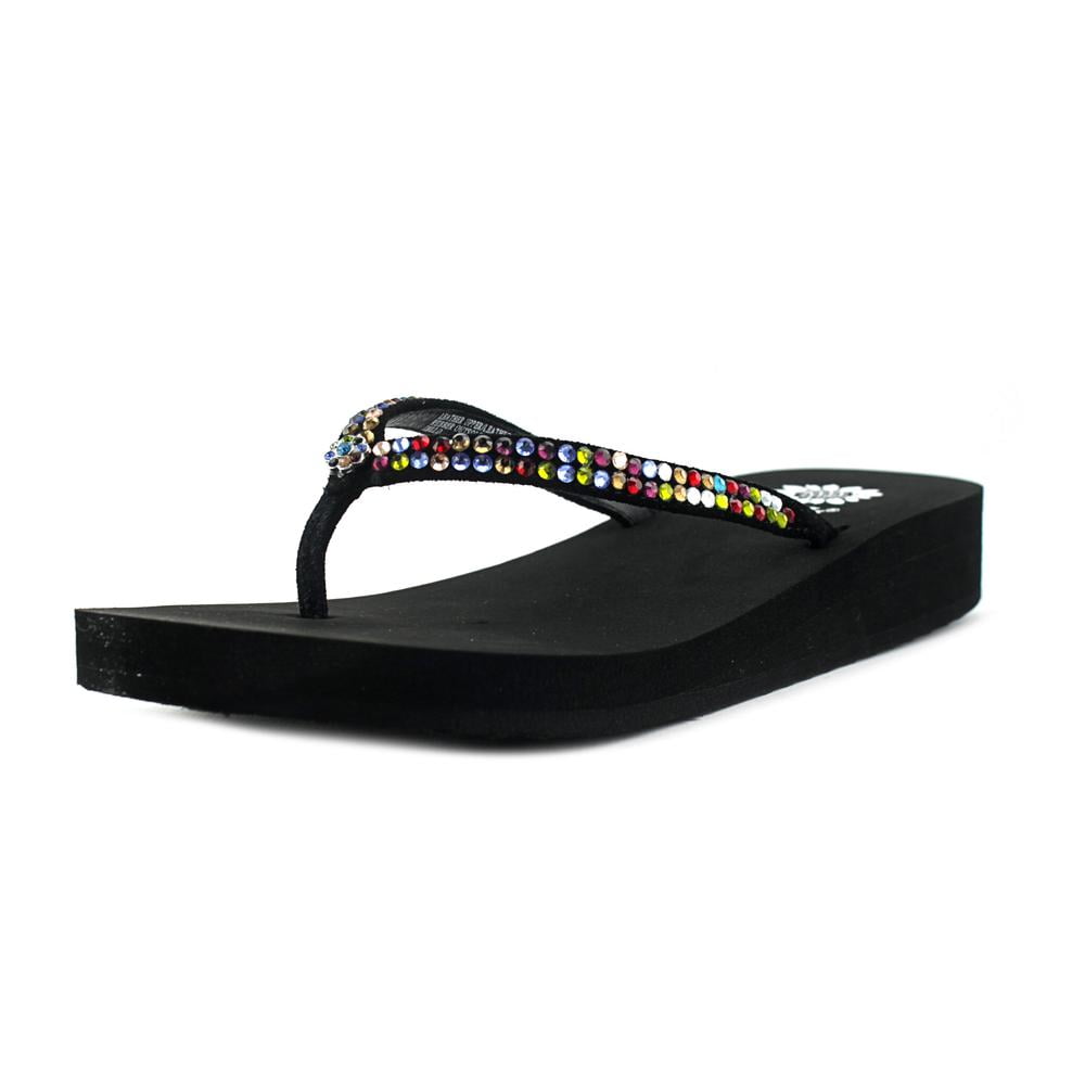 yellow box flip flops clearance sale