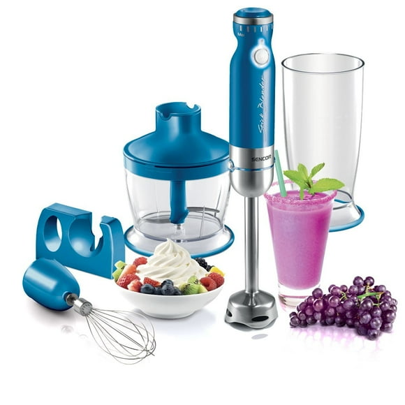 Sencor SHB4361BL Stick Blender with Accessories
