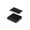 Black Mini, variant on Digital Kitchen Coffee Scale 2000g/0.1g High Precision Cyclic Rechargeable Electronic Scale Home Barista Accessories