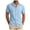 Light Blue, variant on Hawaiian Shirt for Man Men's Short Sleeve Button Down Shirt Casual Summer Beach Wedding Vacation Shirts Size XL,(Light Green XL)