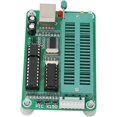 thumbnail image 3 of ZOUSSIQI PIC K150 Microcontroller USB Programmer, 40pin DIP Programming Socket, Fast Reliable, for PIC Chip Burning, Reading, Encryption CA919-27515, 3 of 9