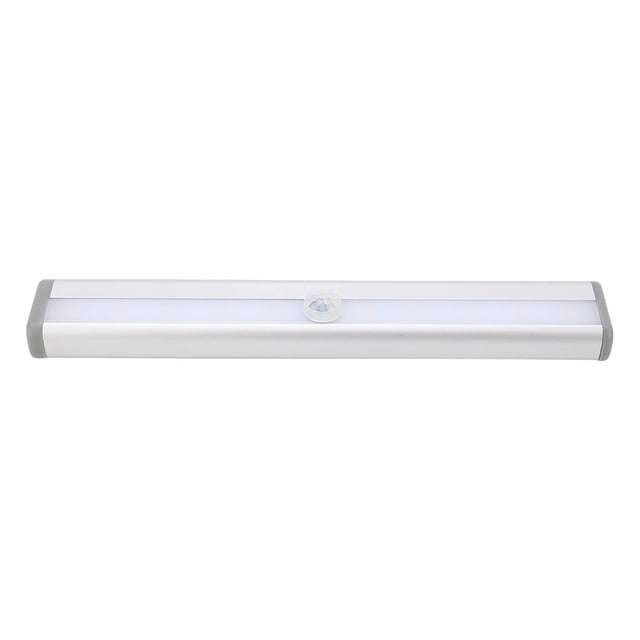 Luz LED Para Armario, Bajo Consumo De Energía, Luz Blanca Cálida, Sincronización De Absorción Magnética, Lámpara LED Para Armario Para Sala De Estar