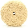 thumbnail image 3 of 3M 05753 Perfect-It 9" Wool Compounding Pad - Case of 6, 3 of 3