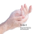 thumbnail image 6 of Neutrogena Rainbath Replenishing Shower/Bath Gel, Ocean Mist, 32 oz, 6 of 9