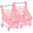 thumbnail image 1 of CUITING Mini Chariot de Courses pour Rangement Maison et Bureau, 1 of 6