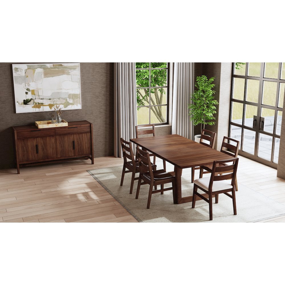 A AMERICA Voss Dining Table - Thumbnail 3