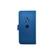 thumbnail image 1 of Funda tipo cartera para Sony Xz3 Azul Atti Premier diary, 1 of 2
