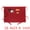 Burgundy, variant on Unique Bargains Water-resistant Kitchen Apron with Pockets for Home and Kitchen Black