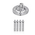 thumbnail image 1 of 3set Wall Mount Bracket Hook Stainless Steel Suspension Ceiling Hammock-Hanger, 1 of 1