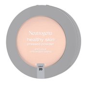 Neutrogena Healthy Skin Pressed Powder, Light 20,.34 oz