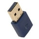 thumbnail image 1 of Adaptador De Tarjeta De Red Inalámbrica, Chip RTL8723BU Adaptador De Red USB Compacto De Rendimiento Estable De Largo Alcance 150 Mbps Para Tabletas Para Altavoces, 1 of 7