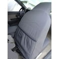 thumbnail image 4 of C1092 2004-2012 Chevy Colorado and GMC Canyon 60/40 Split Seat with Opening Center Console Gray Endura, 4 of 4