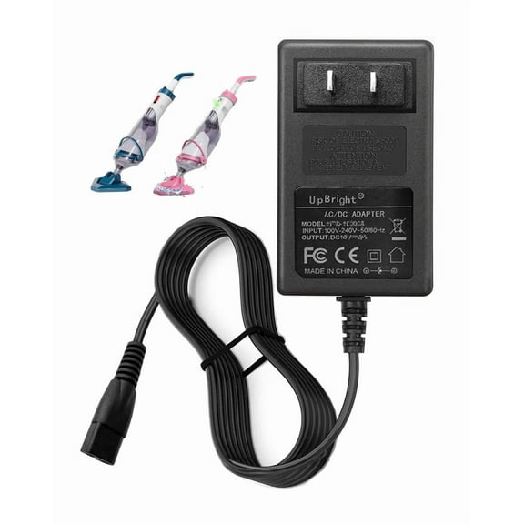 22V AC DC Adapter for E-nhulk PCT403T EHT21001-L20-US 20V 2.0Ah Lithium Li-ion Rechargeable Battery 40W Cordless Handheld Pool Swimming Vacuum Cleaner 21.5V 2-Prong Power Supply Cord Charger