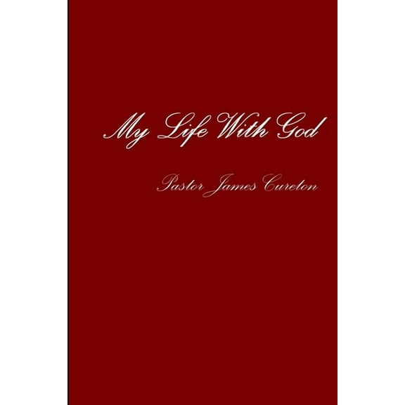 My Life With God, (Paperback)