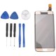 thumbnail image 1 of for Samsung Galaxy S7 Edge G935 Contact Screen Digitizer Glass with Tools Gold, 1 of 5