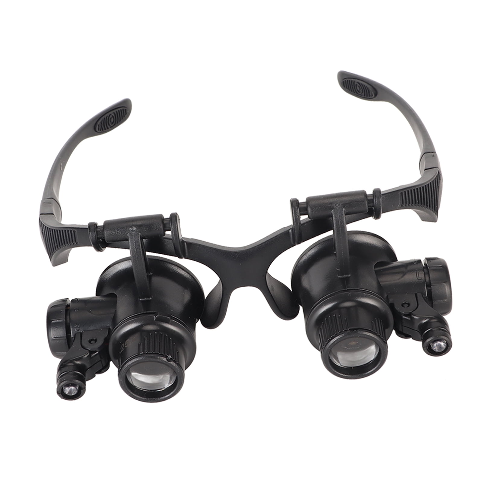 Watch Repair Magnifier Glasses Watch Repair Magnifier With LED Light
