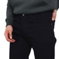 thumbnail image 3 of PANTALON VAQUERO GRUESO MEZCLILLA HOMBRE NEGRO, 3 of 4